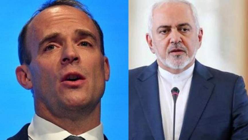 گفتگوی تلفونی وزرای خارجه انگلستان و ایران