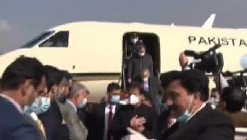 د پاکستان لومړی وزیر عمران خان کابل ته راورسېده