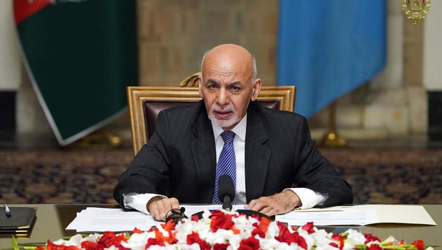 رئیس جمهور: تطبیق تحریم‌ها منحیث یک ابزار برای موفقیت در مذاکرات با طالبان مهم است