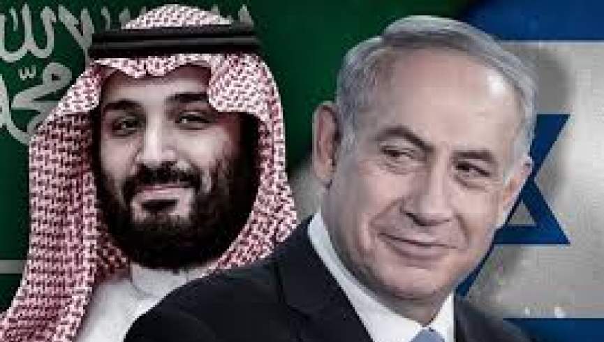 سفر نتانیاهو به عربستان برای دیدار محرمانه با بن سلمان