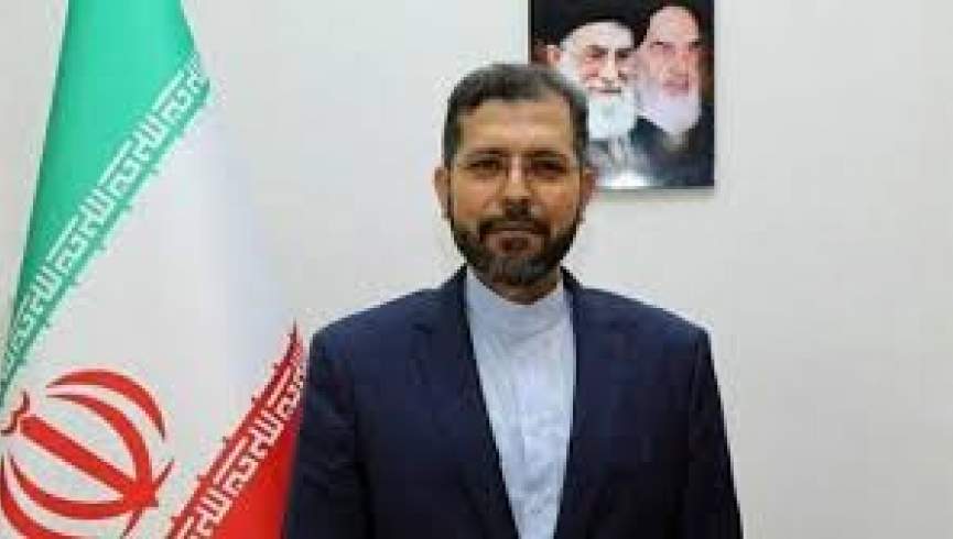 سخنگوی وزارت خارجه ایران: تهران از نظام سیاسی افغانستان حمایت می کند