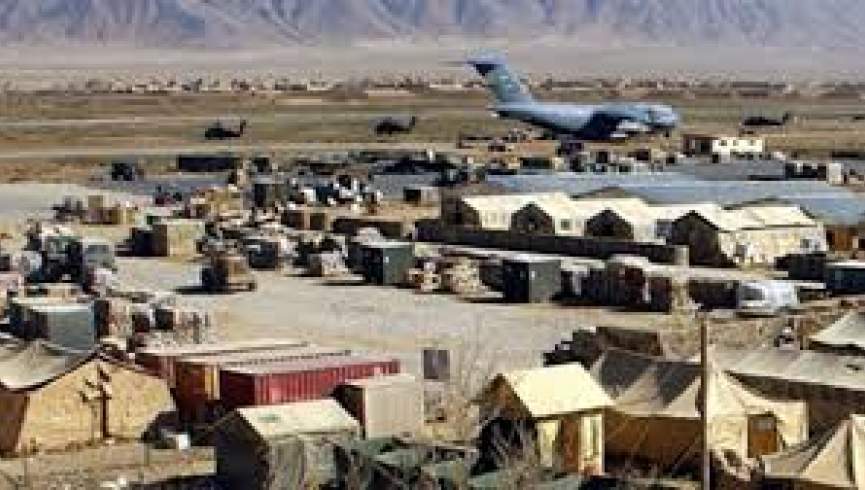 واشینگتن پست: ۱۰ مرکز نظامی امریکا در افغانستان بسته می شود