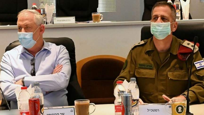 فرمانده کل اردوی اسراییل: برای مقابله با هر اقدام احتمالی ایران آماده ایم