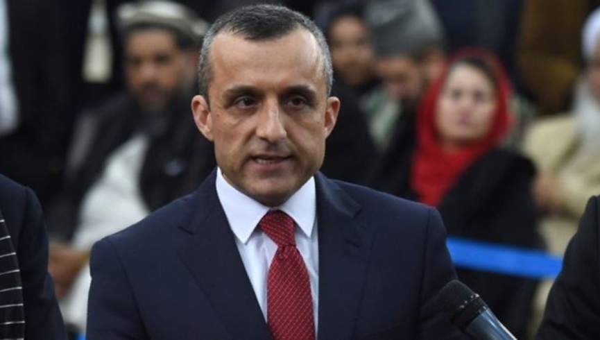 امرالله صالح به طالبان: شکستن اراده یک ملت 35 میلیونی با ماین چسپکی امکان ندارد