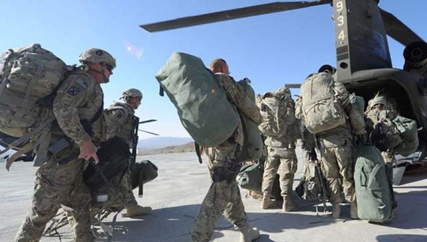 کارشناسان نظامی: خروج سربازان خارجی نباید شتاب‌زده باشد/ منابع صدور تروریزم هنوز در همسایگی افغانستان فعال است
