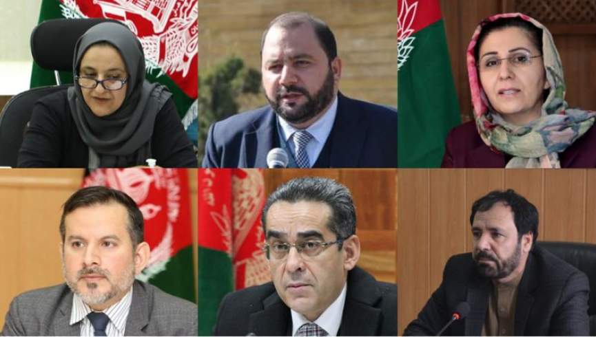 روند رای دهی به پنج نامزد وزیر جدید کابینه از سوی مجلس آغاز شد