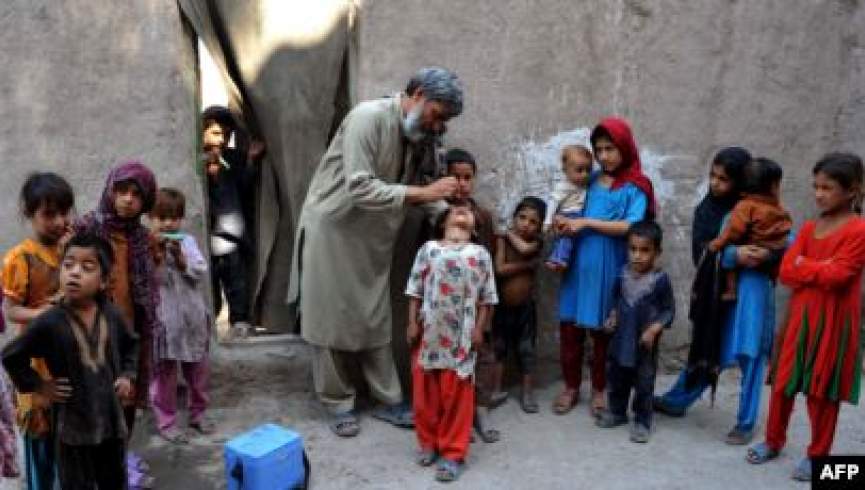 تمام کودکان غور در کمپاین خزانی پولیو واکسین می‌شوند