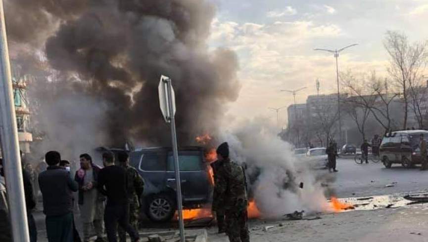 انفجار در شهر کابل دو کشته و دو زخمی بر جای گذاشت