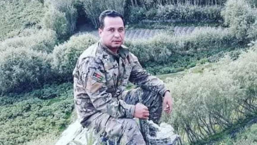 فرمانده قطعه شاهراه پروان با چهار سرباز در انفجاری کشته شد