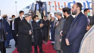 رئیس سازمان علمای محمدیه اندونیزیا به کابل آمد