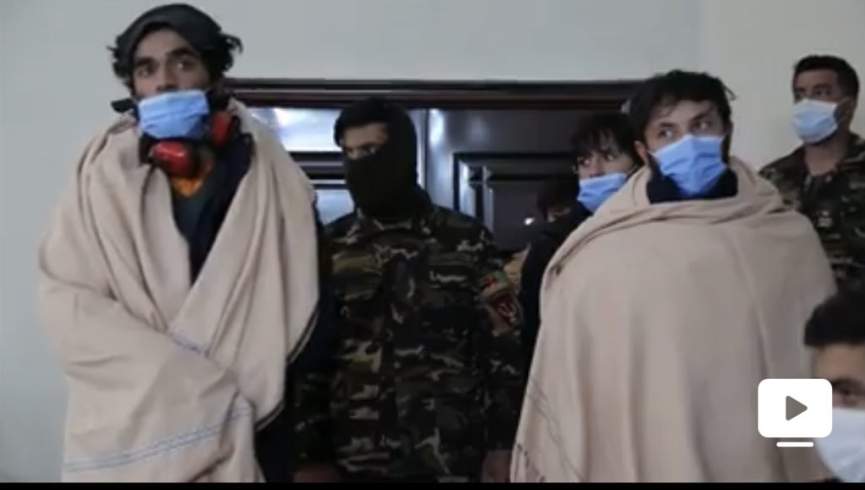 یکی از رهبران حمله به دانشگاه کابل به اعدام محکوم شد
