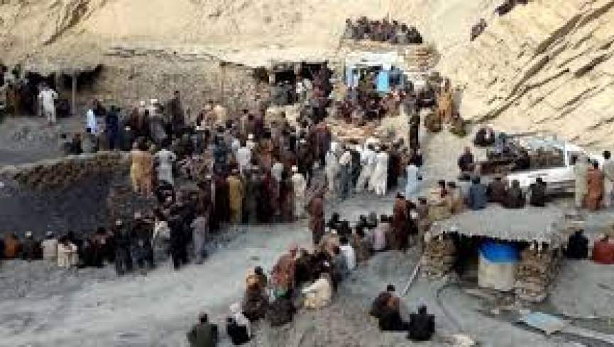 11 معدنچی خزر در پاکستان کشته شدند
