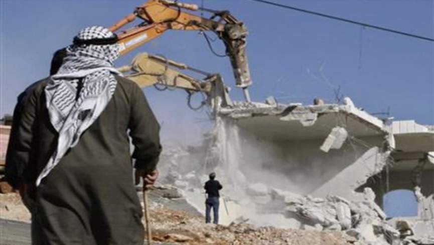 در سال 2020 بیش از 700 ساختمان فلسطینی تخریب شد