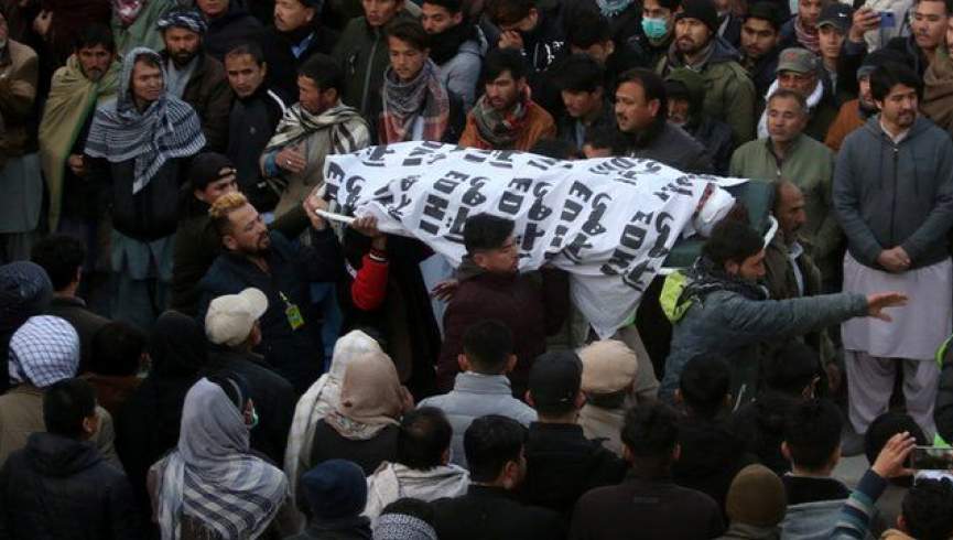 شیعیان پاکستان به شهادت معدنچیان معترض هستند