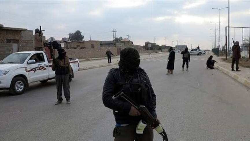 سه نیروی امنیتی عراقی در انبار کشته شدند