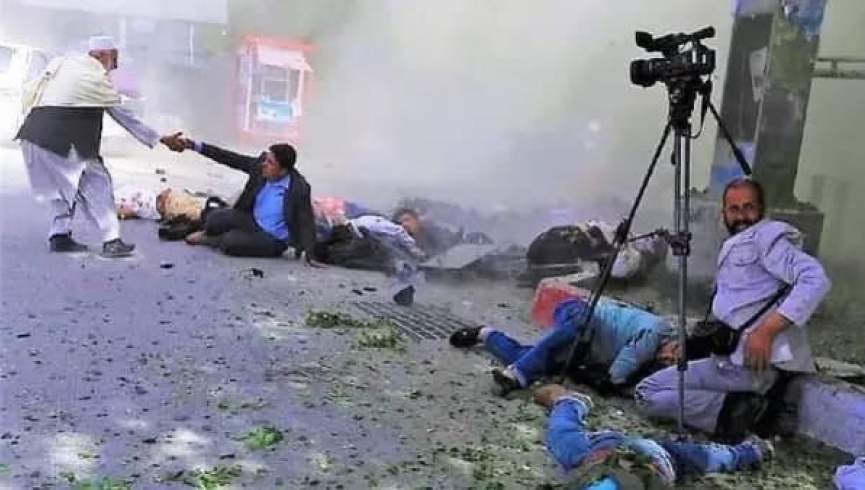 تهدیدها و قتل روزنامه نگاران ؛  مرگ آزادی در کشتارگاه صلح