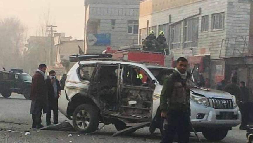 انفجار در غرب شهر کابل