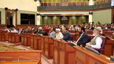 نگرانی مجلس از تاخیر در روند صلح؛ فکر جنگ طلبانه طالبان تغییری نکرده‌ است