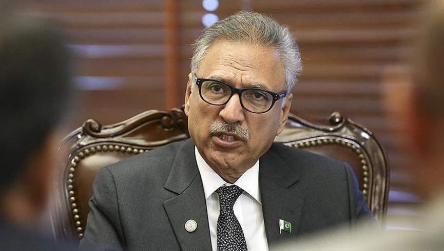 عارف علوی: دادگستری پاکستان هیچ اختیاری ندارد