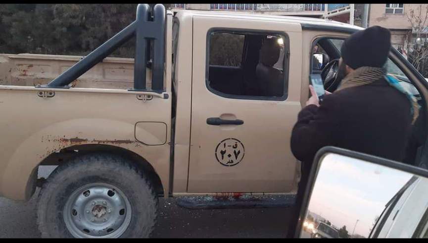ترور سه سرباز اردوی ملی توسط افراد مسلح در هرات