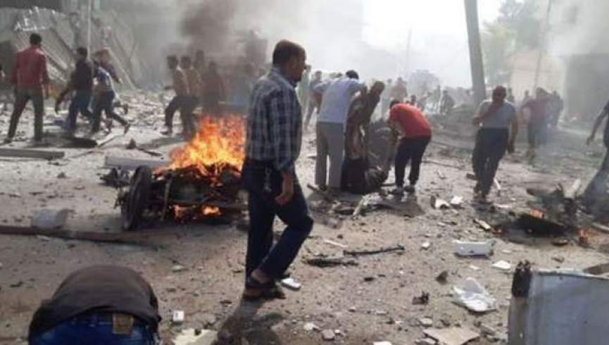 دو بمب گذار انتحاری در بغداد.  بیش از 100 نفر کشته و زخمی شدند