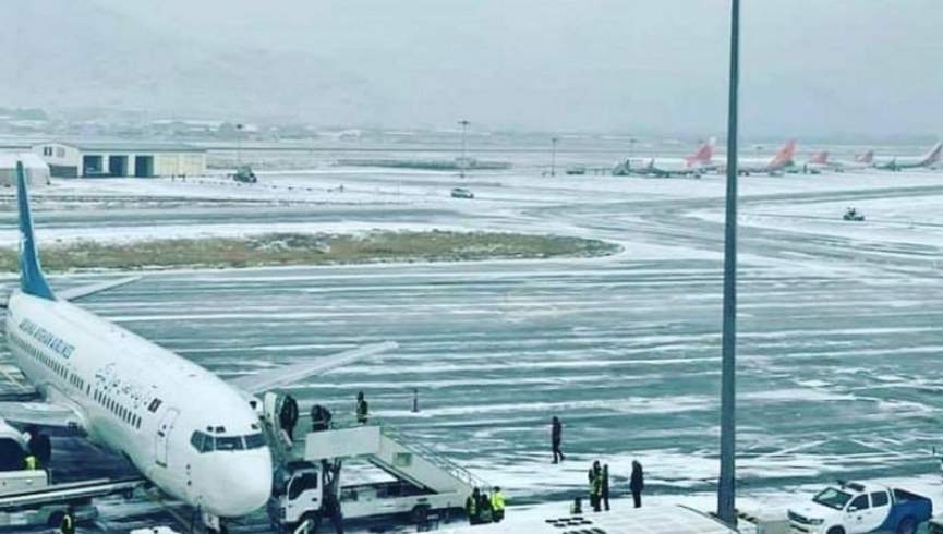 اداره هواپیمایی کشوری افغانستان درخواست گلبدین حکمتیار را رد کرده است