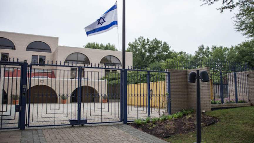 سفارت اسرائیل در امارات به طور رسمی افتتاح شد