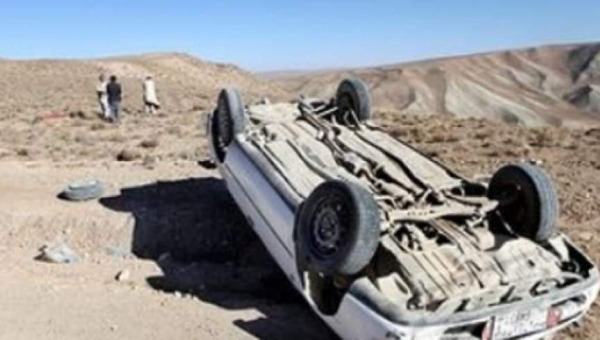 بر اثر واژگونی یک اتومبیل در هرات یک نفر کشته و شش نفر زخمی شدند