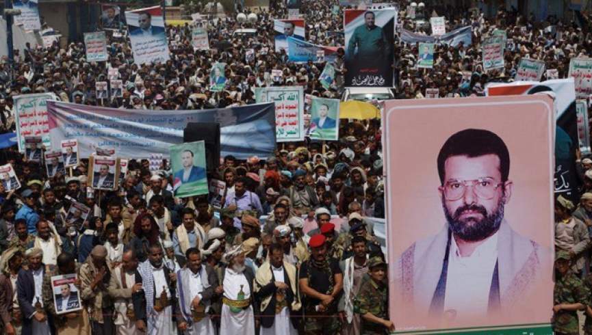 تظاهرات گسترده در یمن در محکوم کردن جنگ