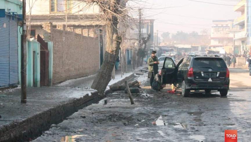 ‏انفجار در شهر کابل یک کشته و یک زخمی بر جای گذاشت