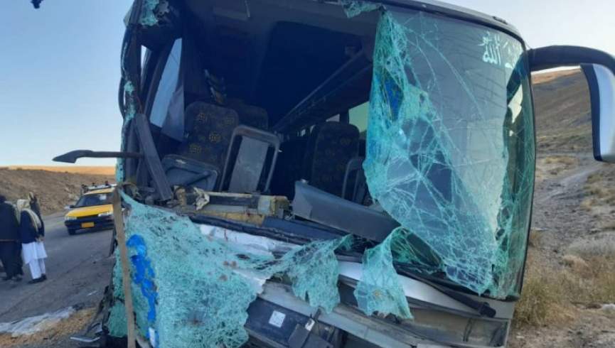 تصادف جاده ای در هرات-قندهار / حداقل 20 نفر کشته شدند