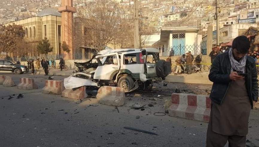 انفجارها در کابل