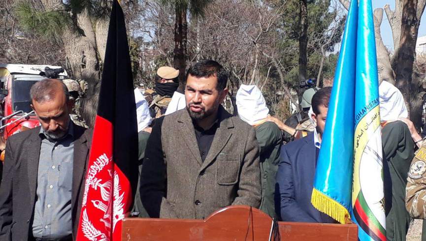 یک شبکه اطلاعاتی 11 نفری طالبان در هرات دستگیر شده است یک شبکه اطلاعاتی 11 نفری طالبان در هرات دستگیر شده است