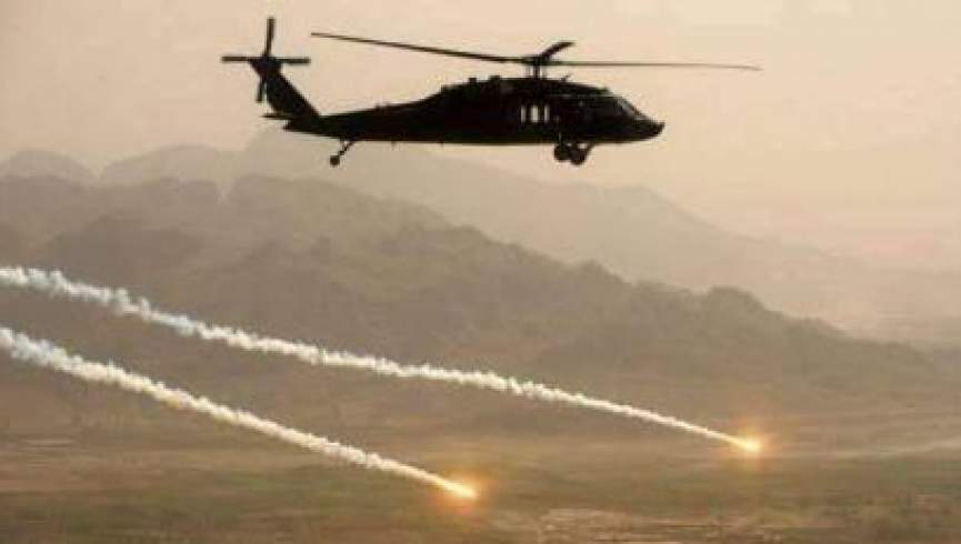 انجام حملات هوایی بر طالبان در سه ولایت؛ 45 طالب کشته و زخمی شدند