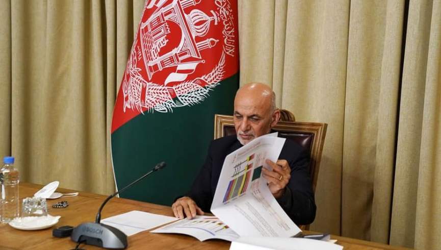 انتقال برق از شمال به کابل؛ رییس جمهور: در زمینه حل مشکلات شرکت برشنا اقدام عاجل شود