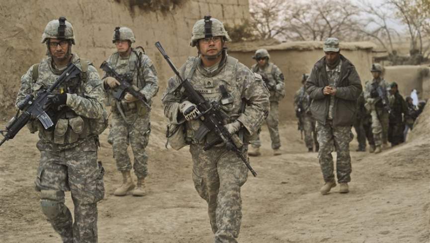 امریکا تاهنوز در مورد شمار سربازان خود در افغانستان تصمیم نگرفته است