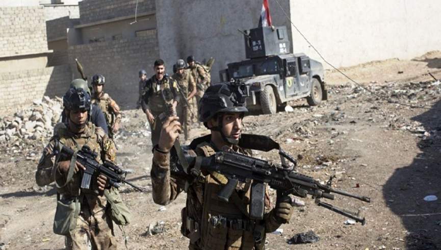 کشته و زخمی شدن ۸ نیروی بسیج مردمی عراق در درگیری  با داعشی ها