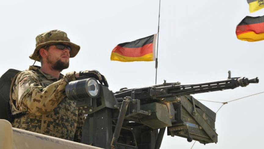 ماموریت نظامی آلمان در افغانستان تمدید می‌شود