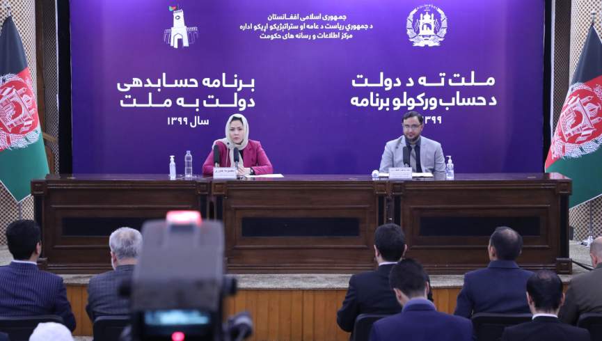 وزیر مخابرات: افغانستان به چهارراه ترانزیتی فایبر نوری تبدیل خواهد شد/ دولت بیش از 22 میلیارد افغانی از محصول 10 درصدی خدمات مخابراتی عاید داشته است