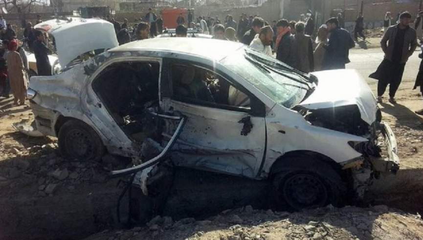 انفجار در کابل یک کشته و دو زخمی بر جای گذاشت