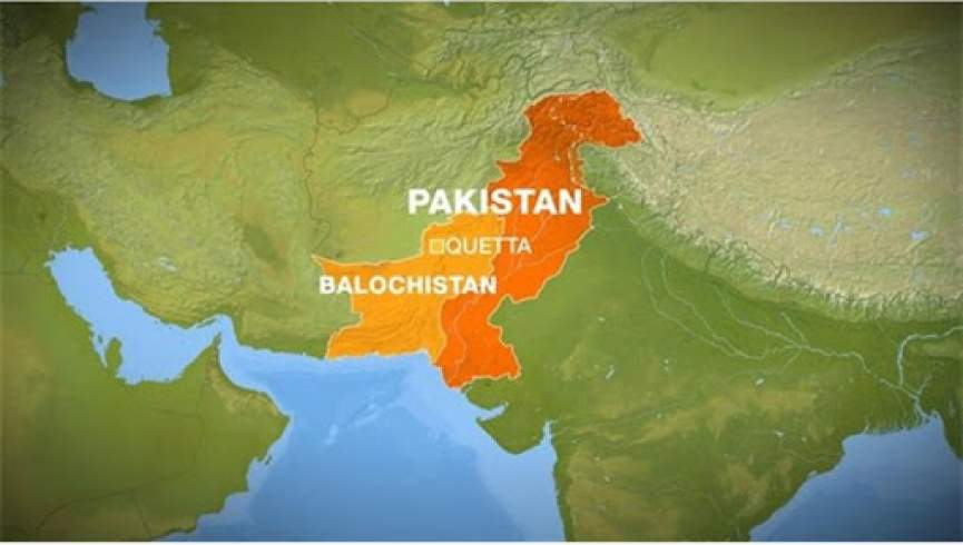 انفجار در بلوچستان پاکستان؛ ۱۰ نفر کشته و مجروح شدند