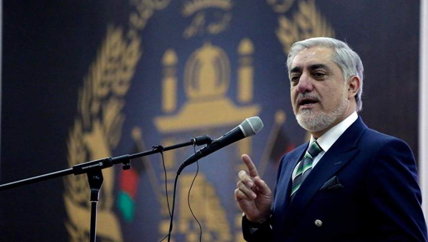 عبدالله: ایالات متحده در روند صلح افغانستان عجله دارد و سیاستمداران باید آن را درک کنند