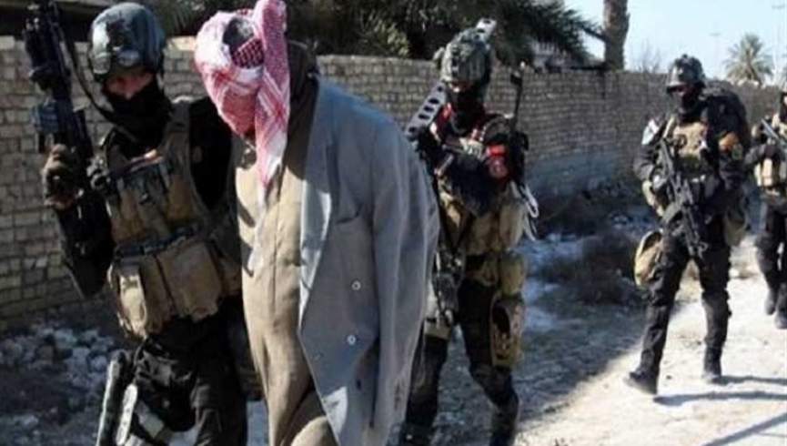 دستگیری چندین عنصر داعش در غرب عراق