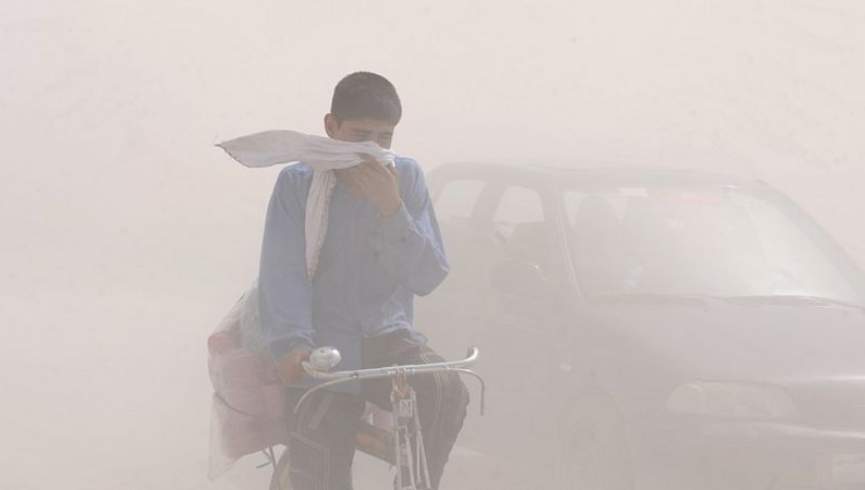 کابل چهارمین پایتخت آلوده بزرگ جهان در سال 2020 میلادی معرفی شد