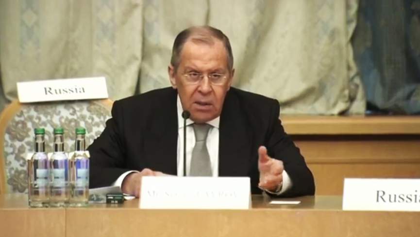 آغاز نشست صلح مسکو؛ لاوروف: تأخیر در مذاکرات دوحه قابل قبول نیست