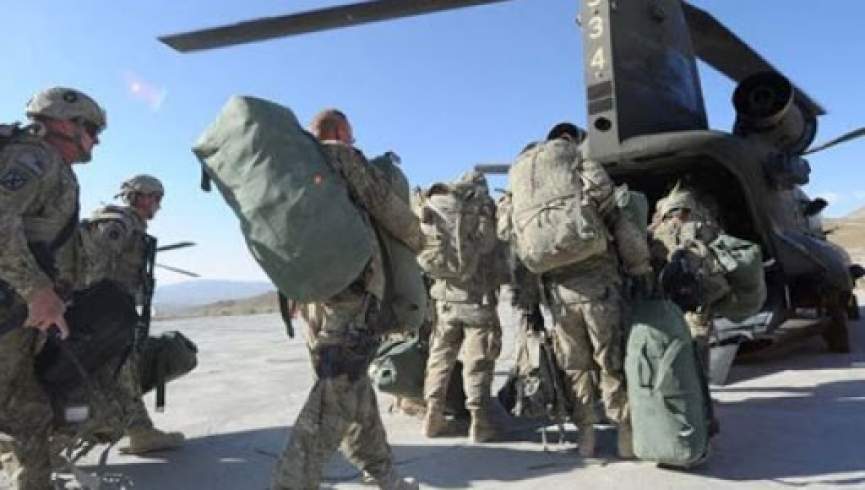 روسیه به امریکا: نیروهای خود را تا ماه می از افغانستان خارج کنید
