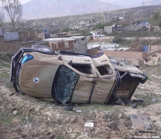 انفجار در بند قرغه کابل؛ یک نظامی کشته و سه تن دیگر زخمی شدند