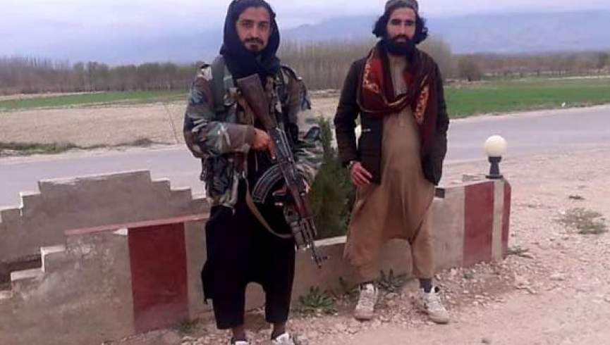 ولسوال نام نهاد ومسوول نظامی طالبان برای ولسوالی صبری خوست بازداشت شدند