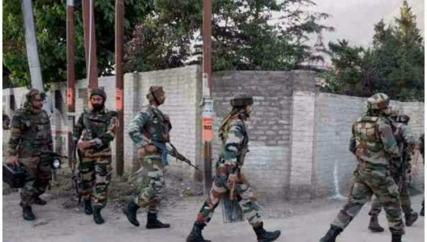 درگیری شدید نیروهای امنیتی هند و شبه نظامیان مائوئیست