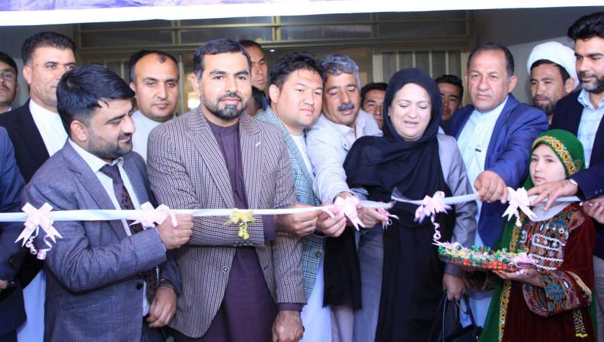 با هزینه‌های مردم و موسسات خیریه 5 مکتب جدید در هرات افتتاح شدند